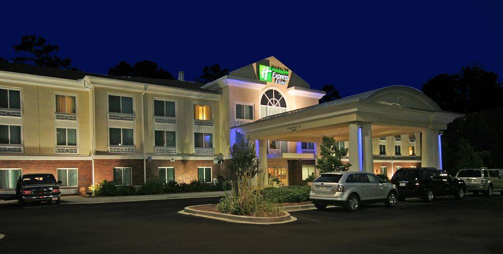Holiday Inn Express & Suites Walterboro By Ihg Exterior photo